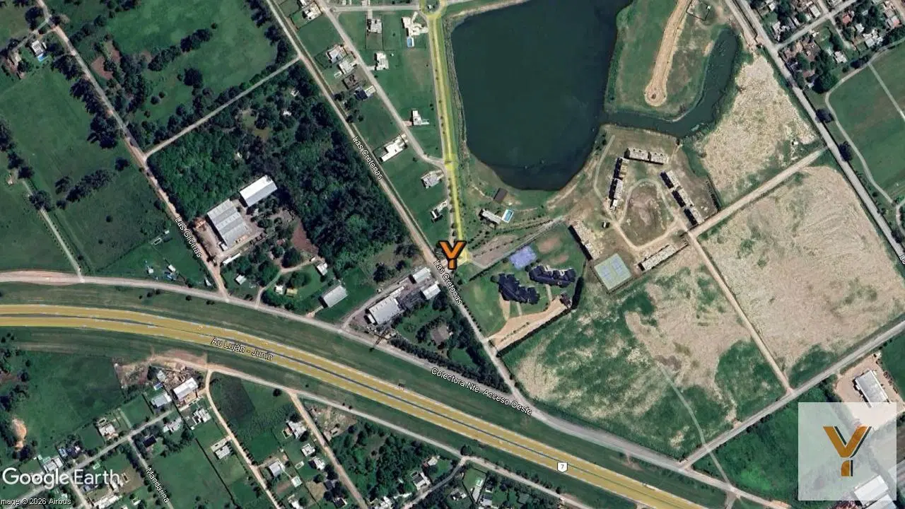 Terreno en venta - 1002mts2 - Los Juncos 2