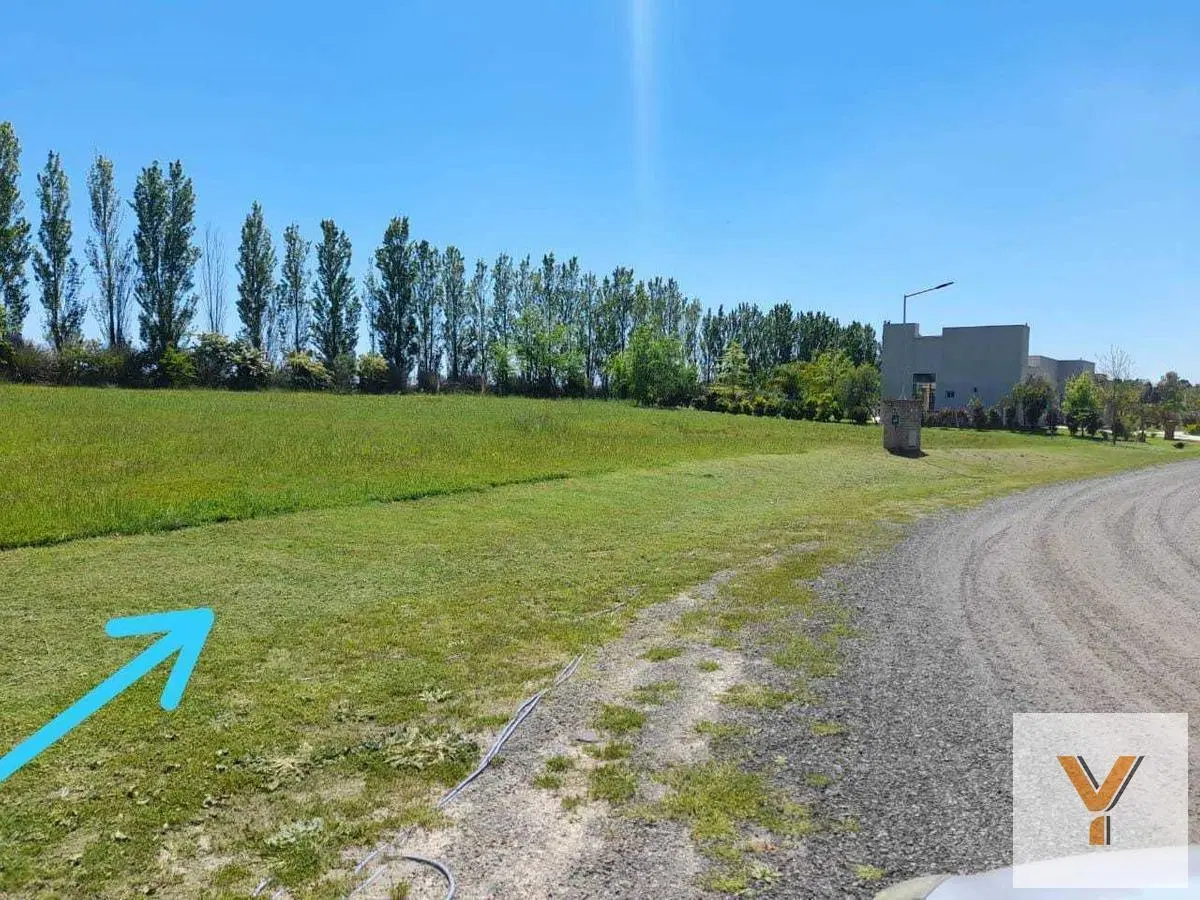 Terreno en venta - 1002mts2 - Los Juncos 3