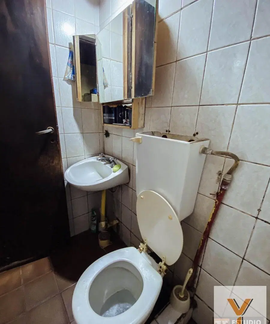 3 monoambientes en venta conjunta - 81mts2 totales - La Plata 5