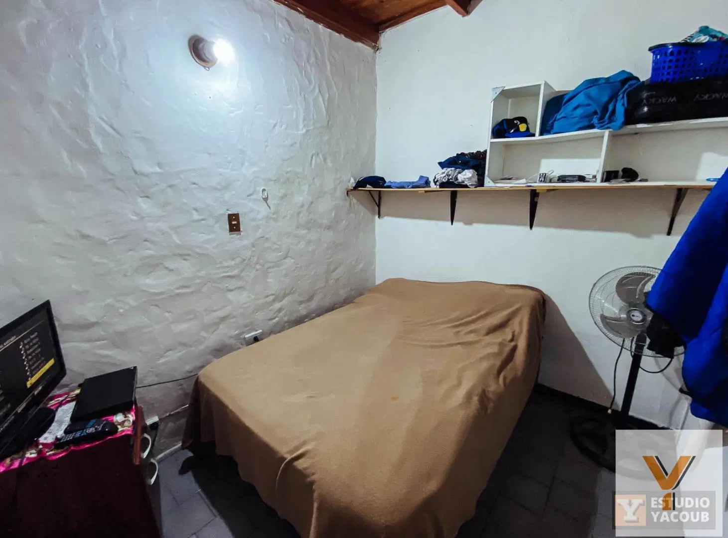 3 monoambientes en venta conjunta - 81mts2 totales - La Plata 8