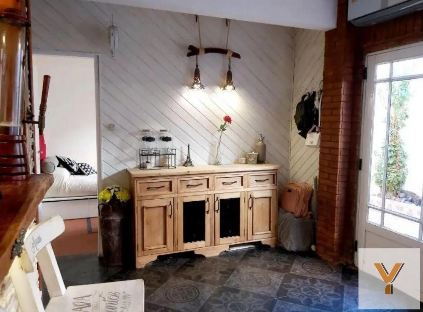 PH en venta - 3 dormitorios 1 baño - 143mts2 - Villa Luro 1
