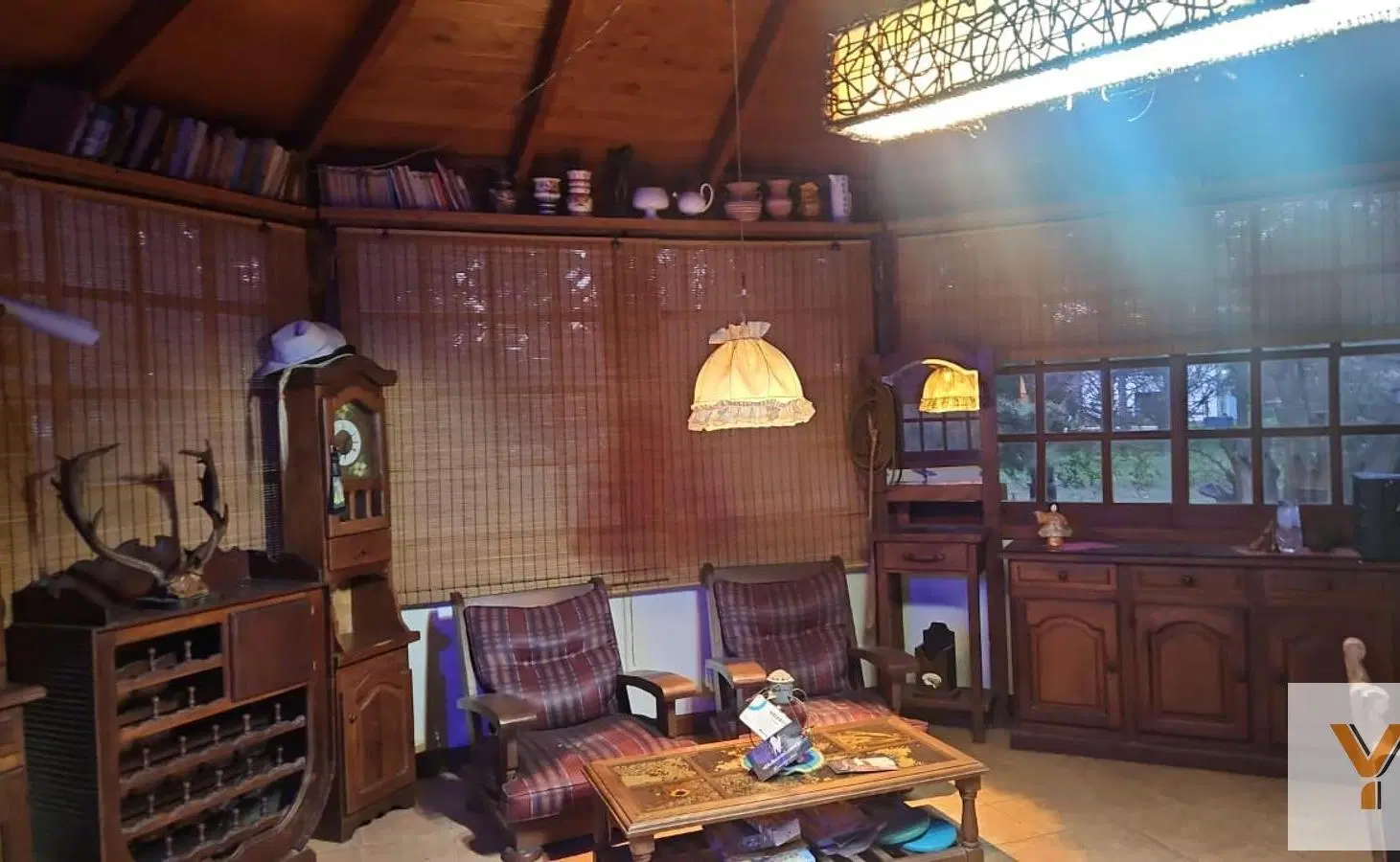 Casa en alquiler - 1 Dormitorio 1 Baño - Cochera - 22.878Mts2 - Villa Elisa, La Plata 4