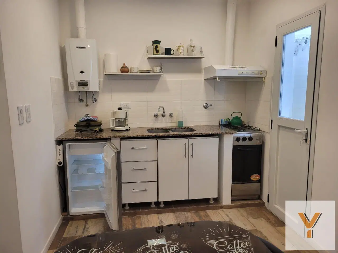 Departamento en alquiler temporario - 1 Dormitorio 1 Baño - Mar del Plata 2