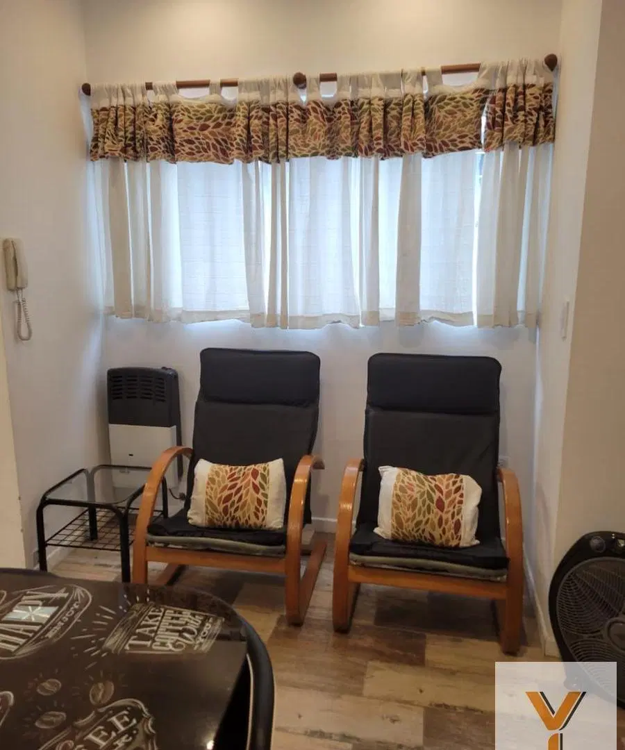 Departamento en alquiler temporario - 1 Dormitorio 1 Baño - Mar del Plata 5
