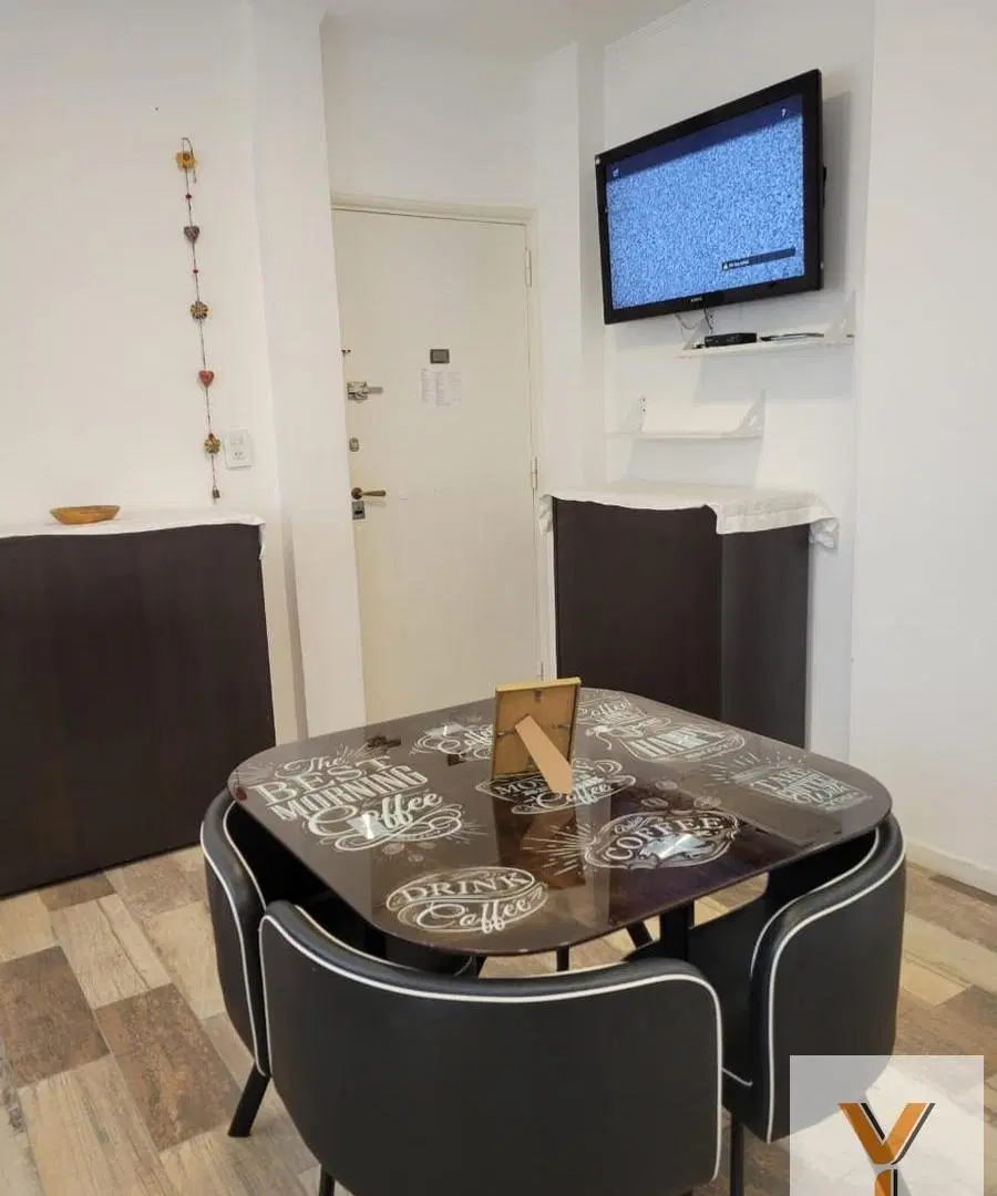 Departamento en alquiler temporario - 1 Dormitorio 1 Baño - Mar del Plata 4