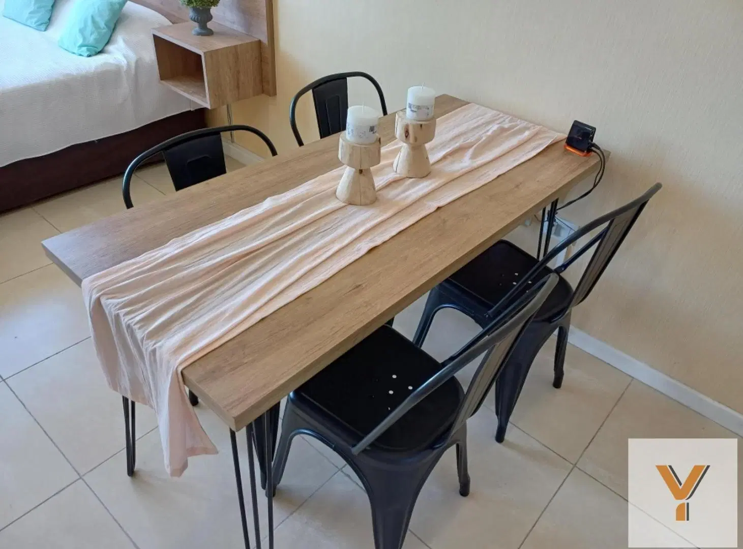 Departamento Monoambiente en venta - 1 Baño - Nordelta 3