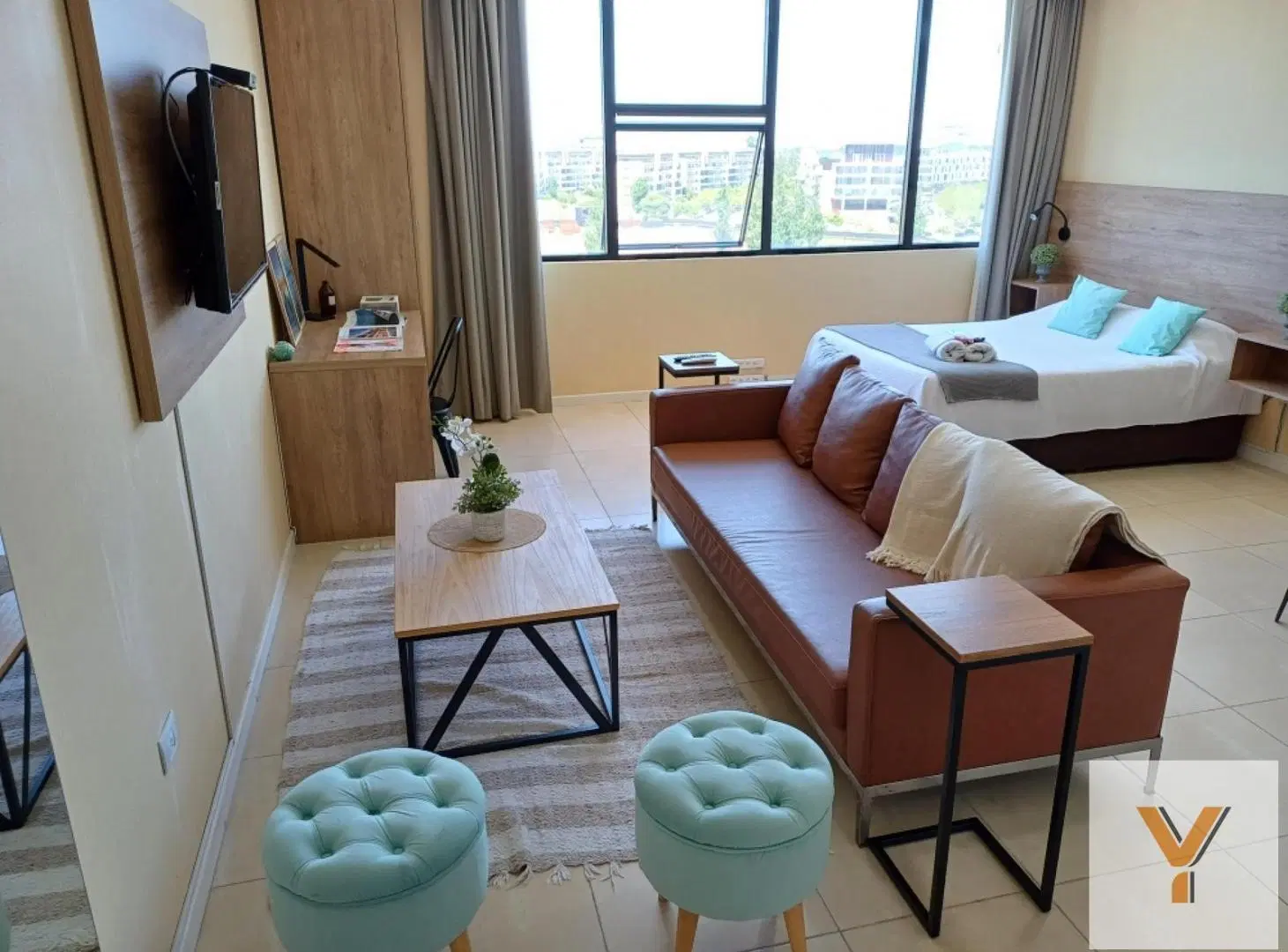 Departamento Monoambiente en venta - 1 Baño - Nordelta 2