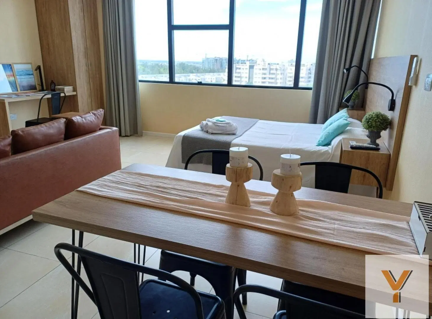 Departamento Monoambiente en venta - 1 Baño - Nordelta 4