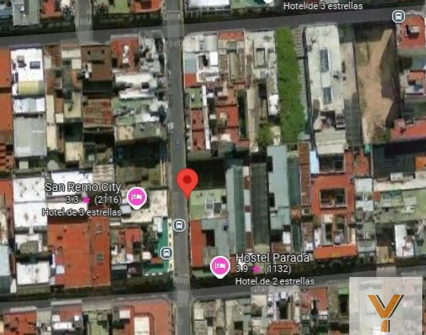 Terreno en venta - 298 mts2 - San Nicolás 4