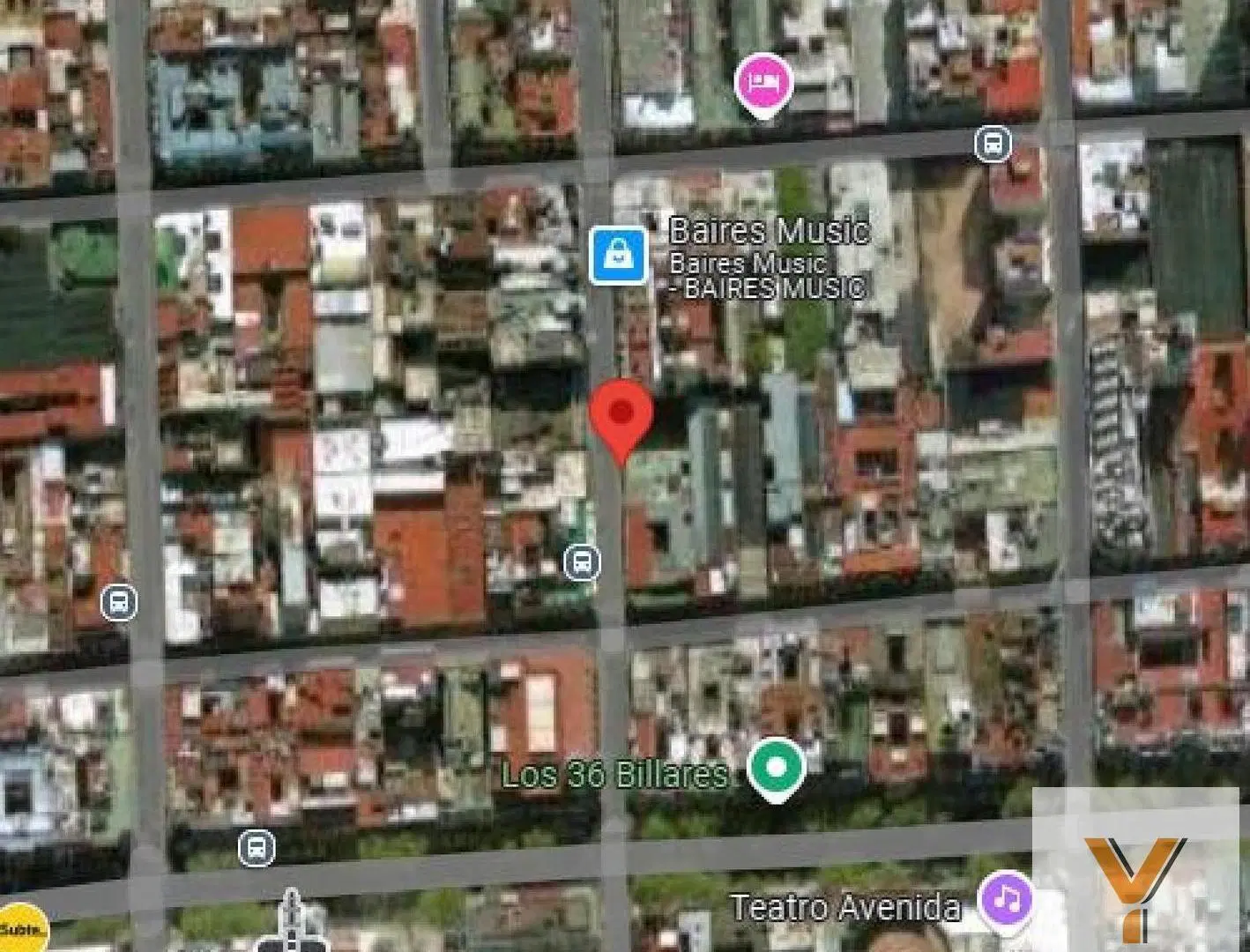 Terreno en venta - 298 mts2 - San Nicolás 5