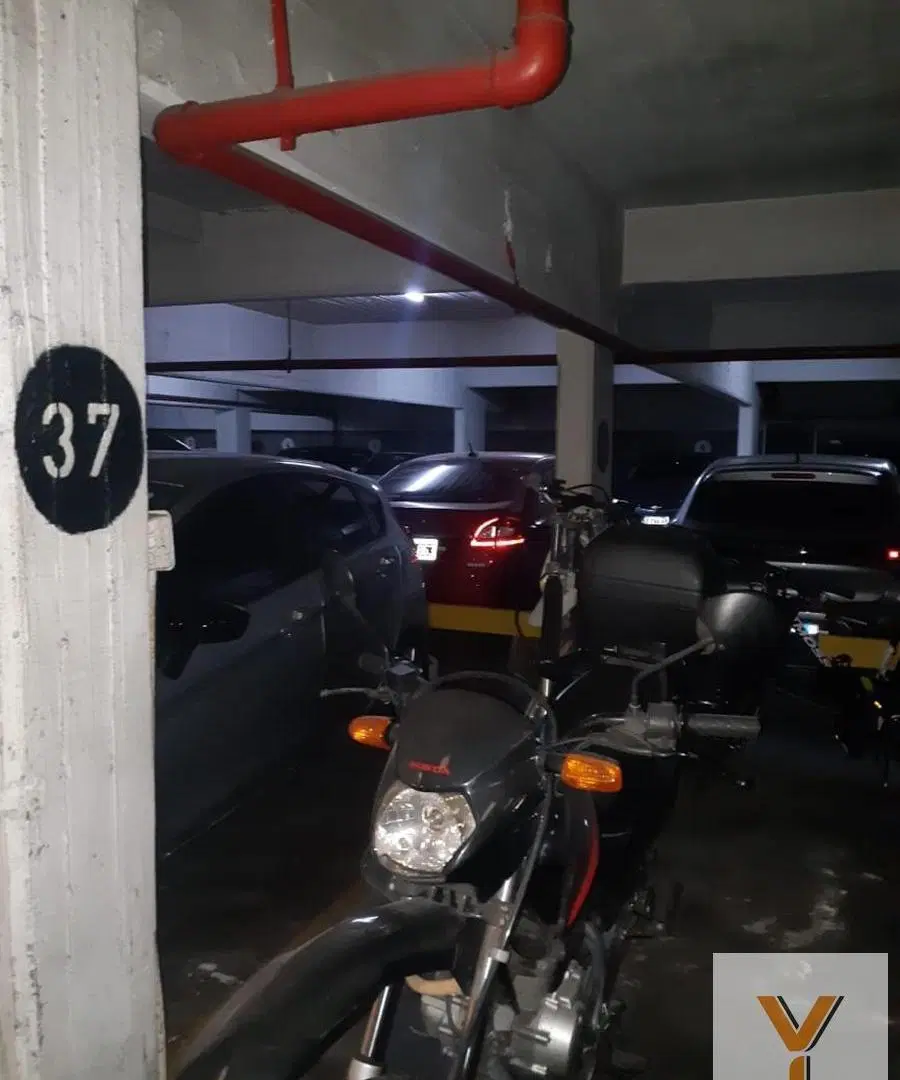 Cochera en venta - 17Mts2 - Villa Crespo 4