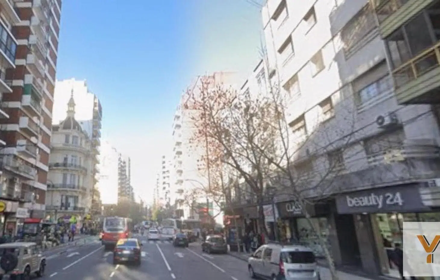 Cochera en venta - 17Mts2 - Villa Crespo 3