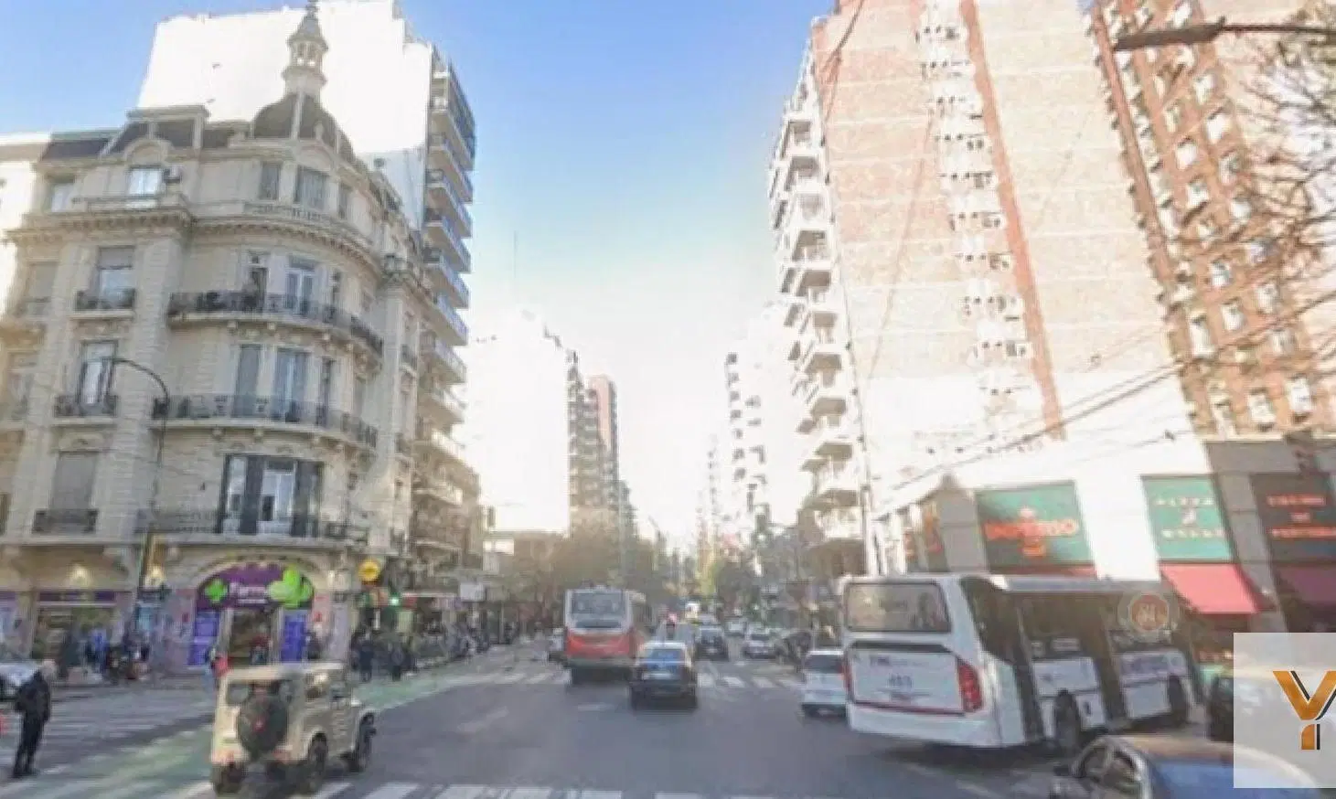 Cochera en venta - 17Mts2 - Villa Crespo 2