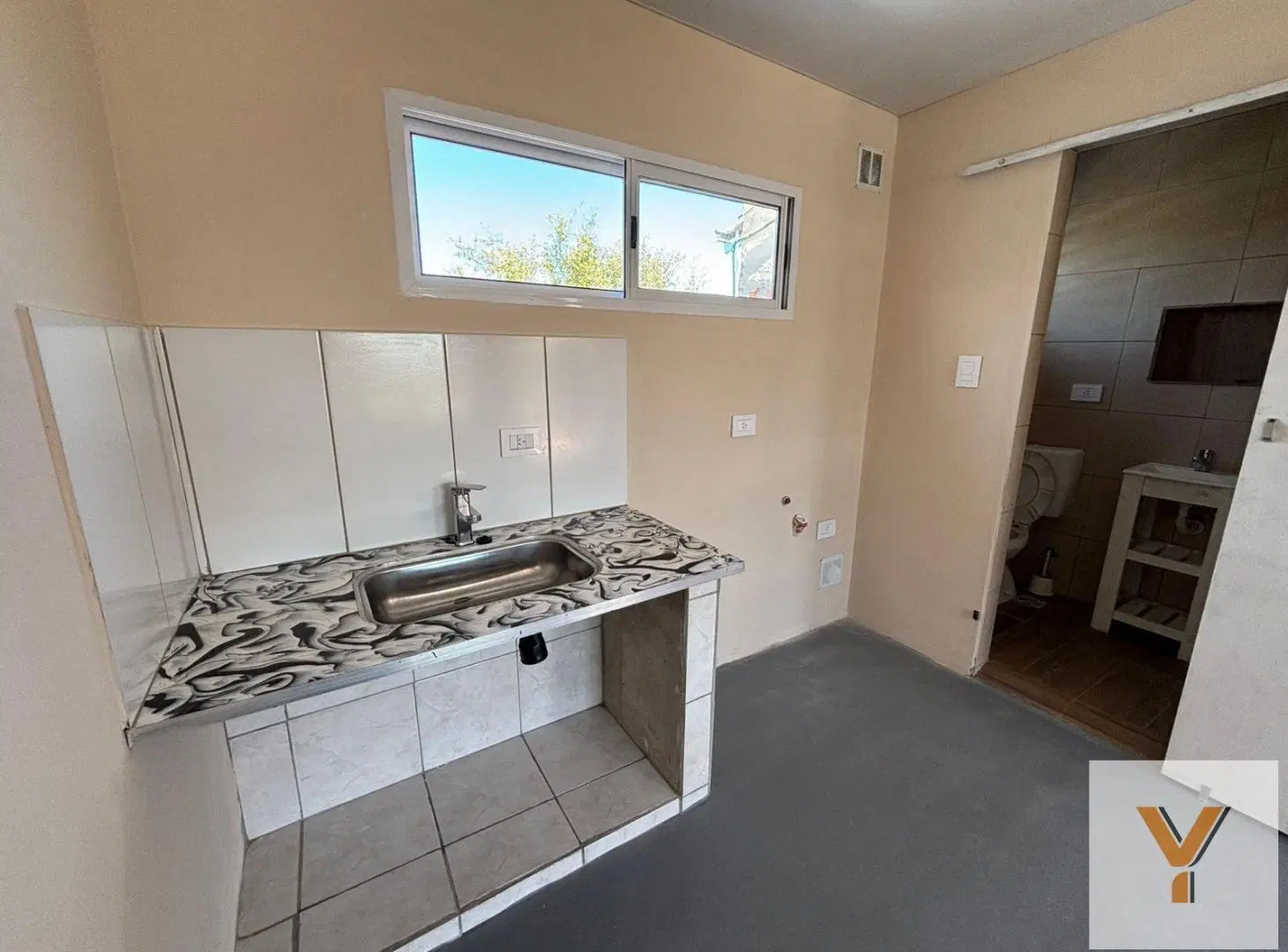 Departamento Monoambiente en alquiler - 1 Baño - Manuel B. Gonnet 5
