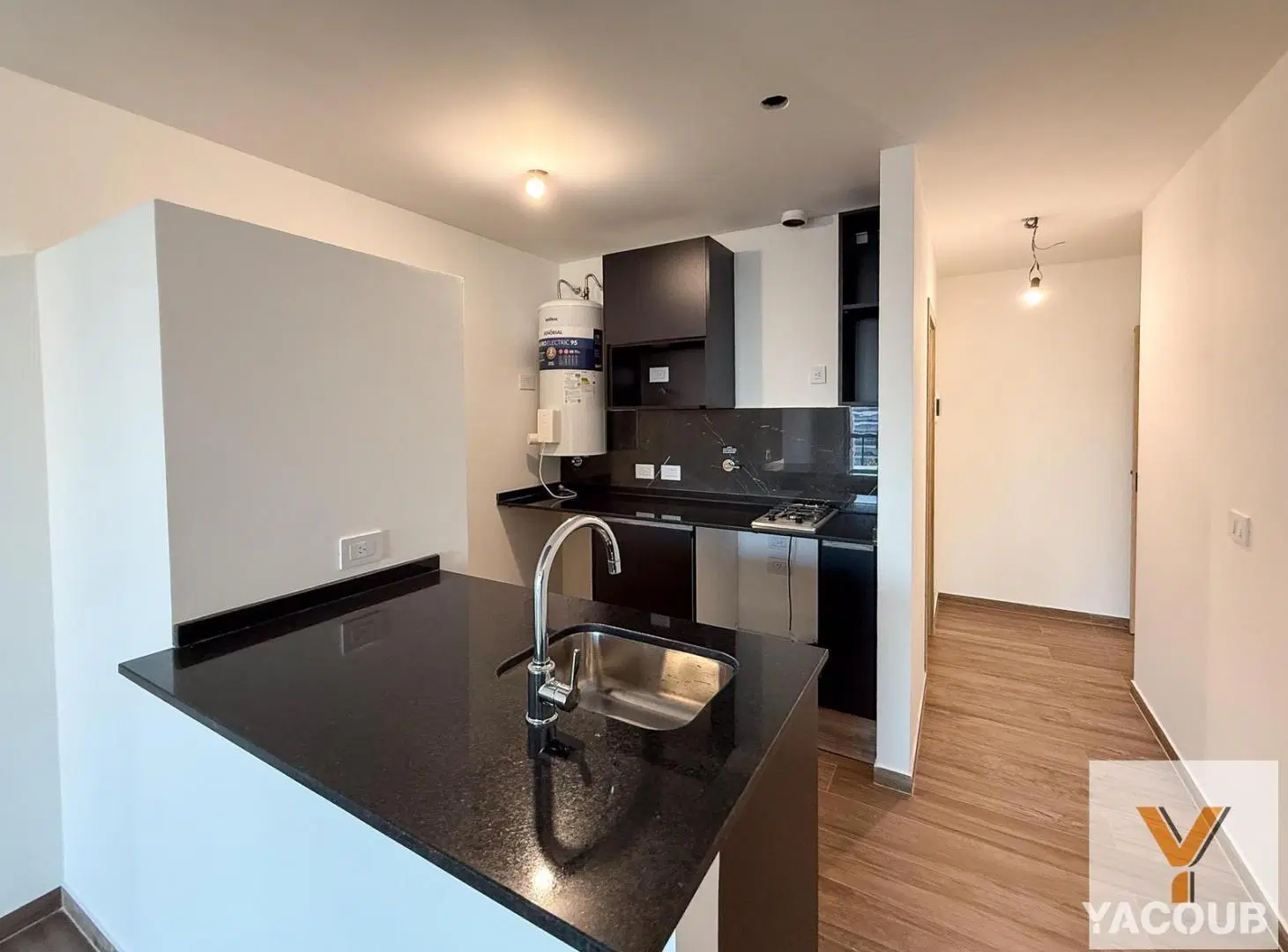 Departamento en Venta - Monoambiente 1 Baño - 39mts - La Plata 5