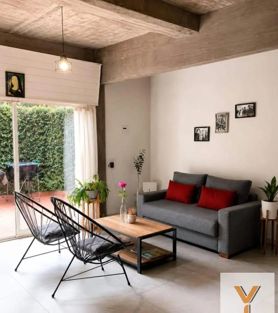 Departamento en Alquiler - Monoambiente 1 Baño - 53mts - Chacarita 3