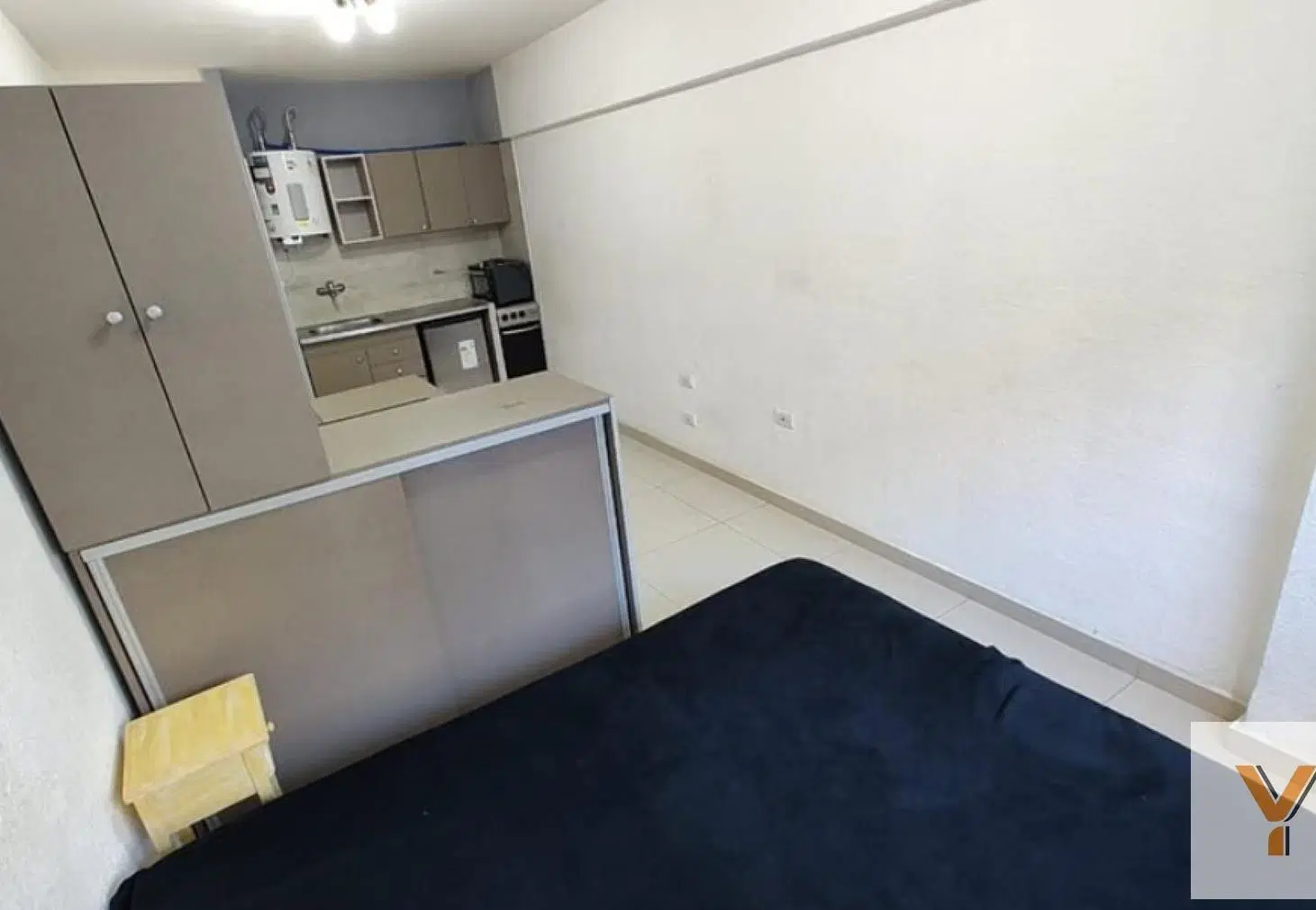Departamento en Alquiler - Monoambiente 1 Baño - 25mts - Mar Del Plata 2