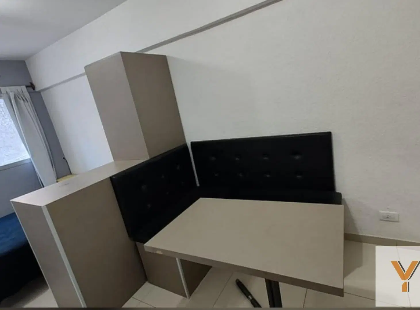 Departamento en Alquiler - Monoambiente 1 Baño - 25mts - Mar Del Plata 5