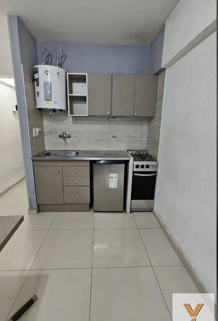Departamento en Alquiler - Monoambiente 1 Baño - 25mts - Mar Del Plata 3