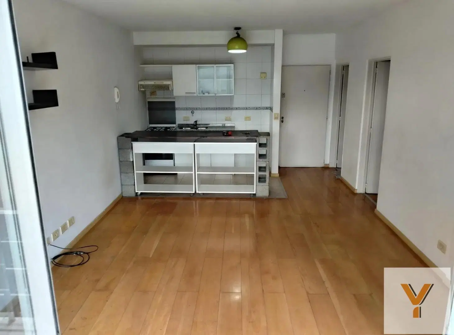 Departamento en Alquiler - 1 Dormitorio 1 Baño - 54mts - Coghlan 2