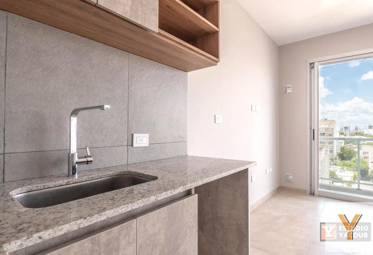 Departamento Monoambiente en alquiler - 1 Baño - 35Mts2 - La Plata 4