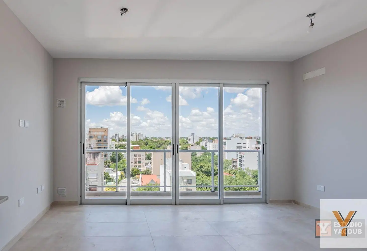Departamento Monoambiente en alquiler - 1 Baño - 35Mts2 - La Plata 2