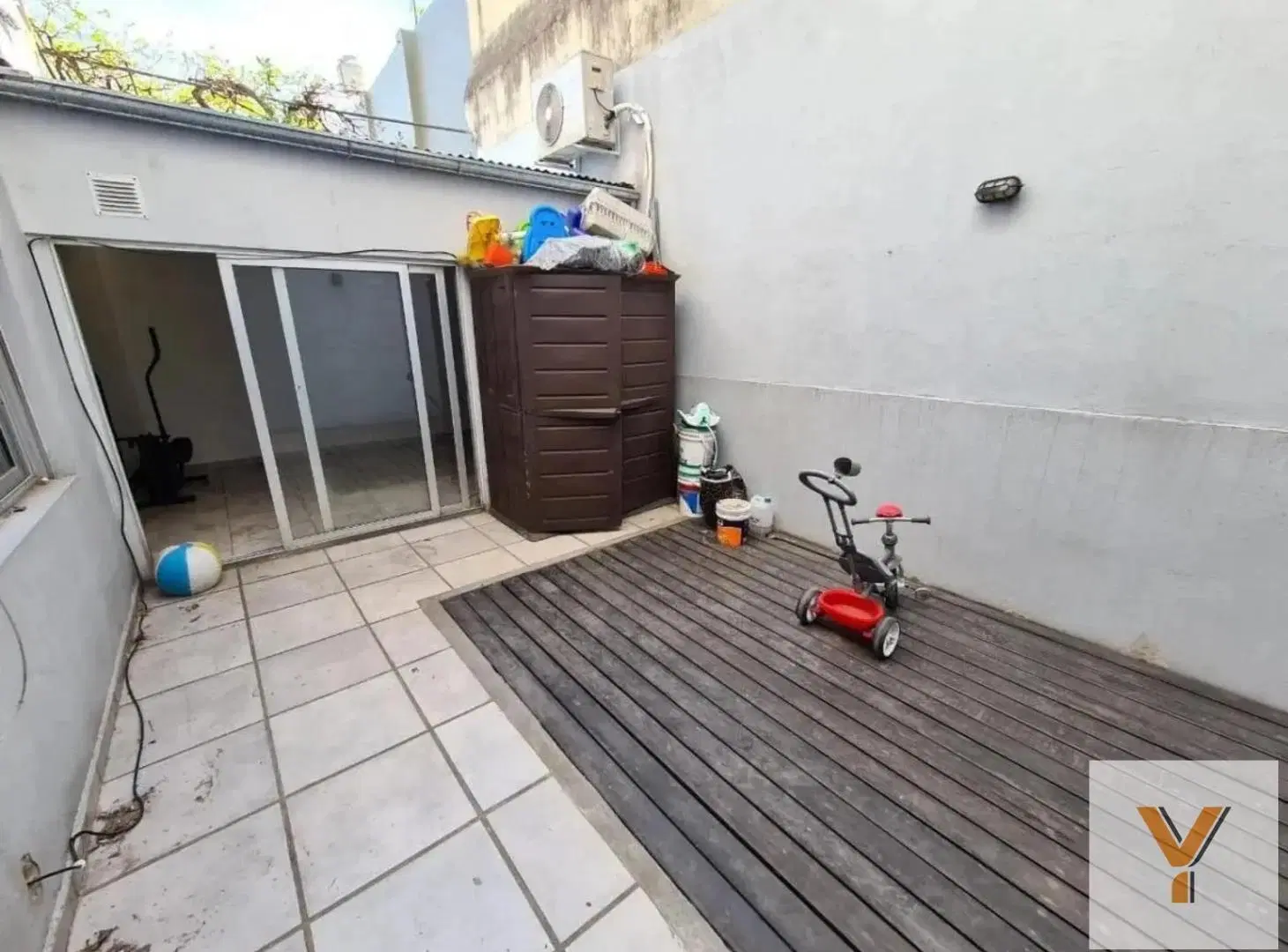 PH en Venta - 3 Dormitorios 1 Baño - 120mts - Villa Urquiza 5