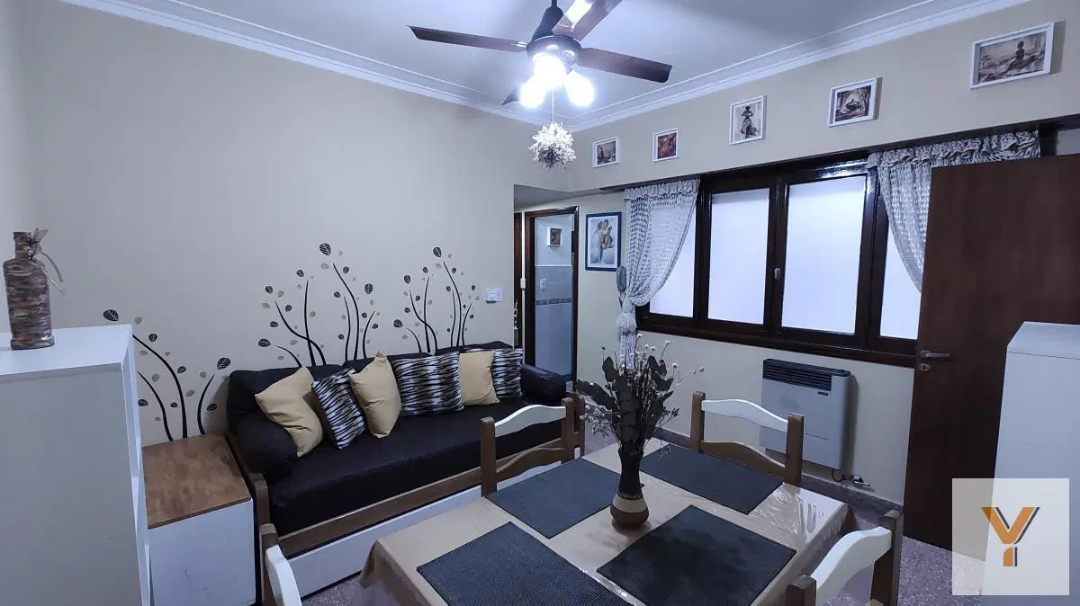 Departamento en Alquiler - 1 Dormitorio 1 Baño - 35mts - Mar Del Plata 4