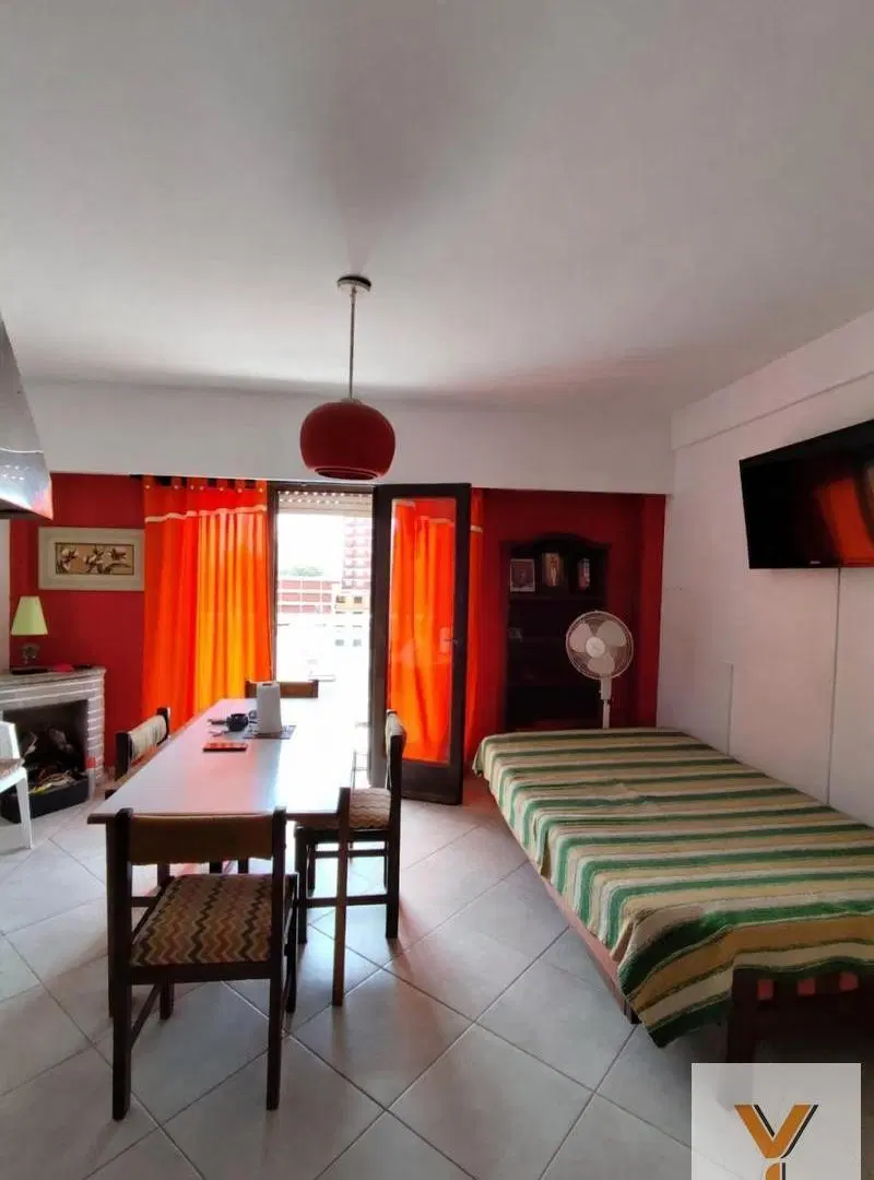 Departamento en Venta - 1 Dormitorio 1 Baño - 45mts - San Bernardo Del Tuyu 2