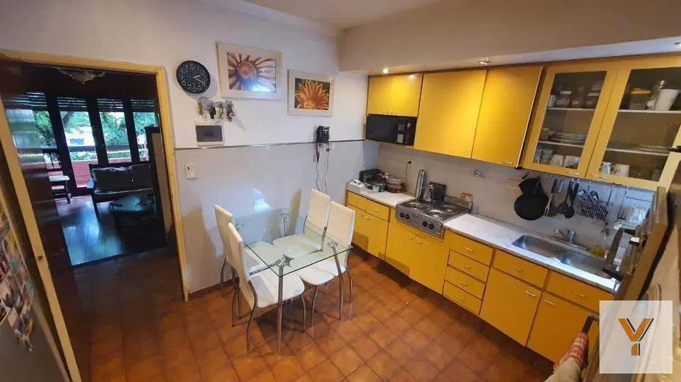 Casa en Alquiler - 3 Dormitorios 1 Baño - 200mts - Mar Del Plata 2