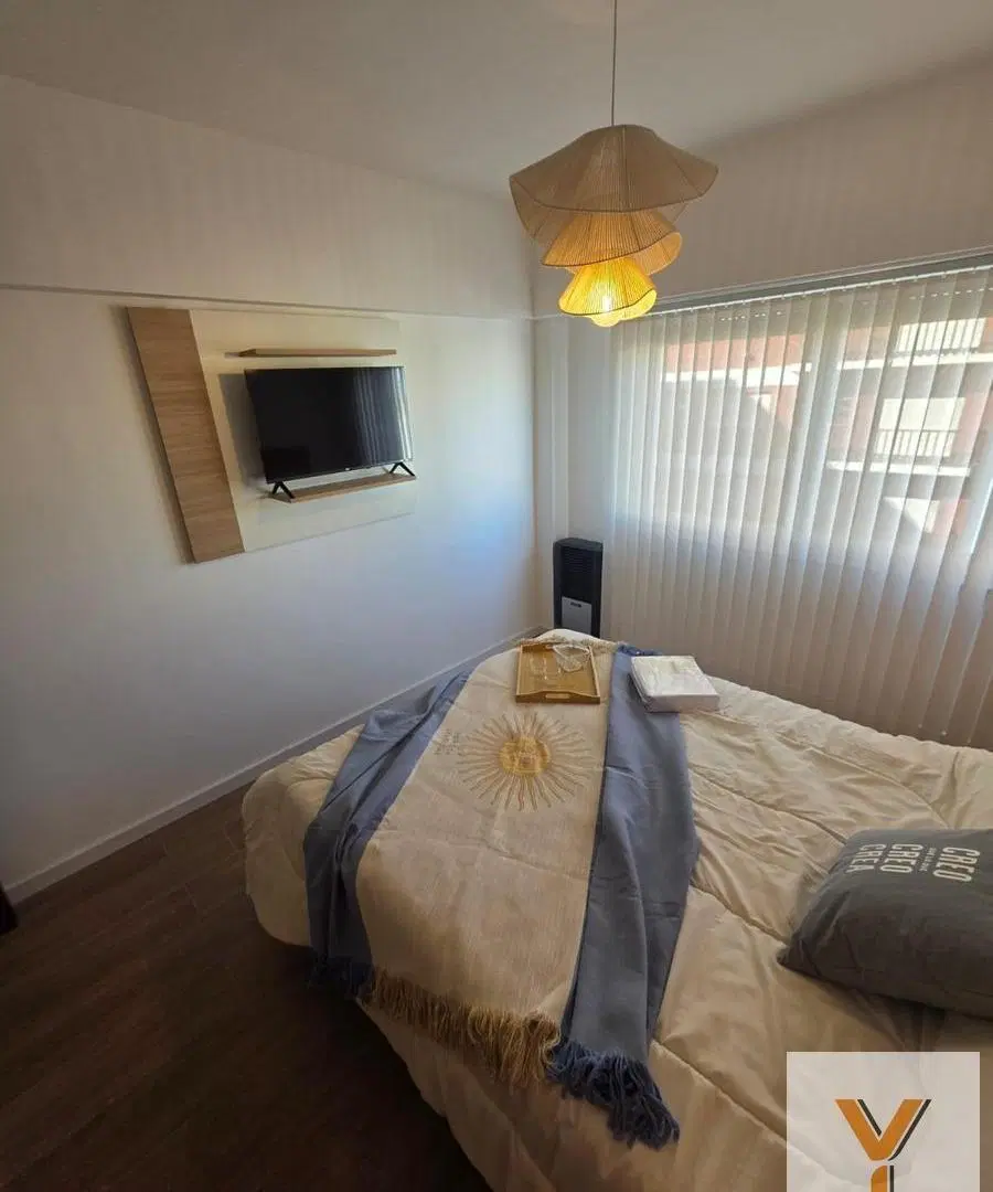 Departamento en Venta - 1 Dormitorio 1 Baño - 39mts - Mar Del Plata 4