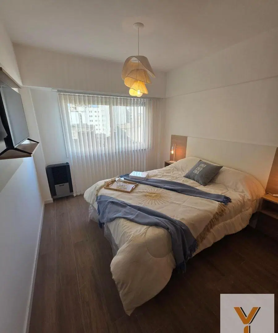 Departamento en Venta - 1 Dormitorio 1 Baño - 39mts - Mar Del Plata 8