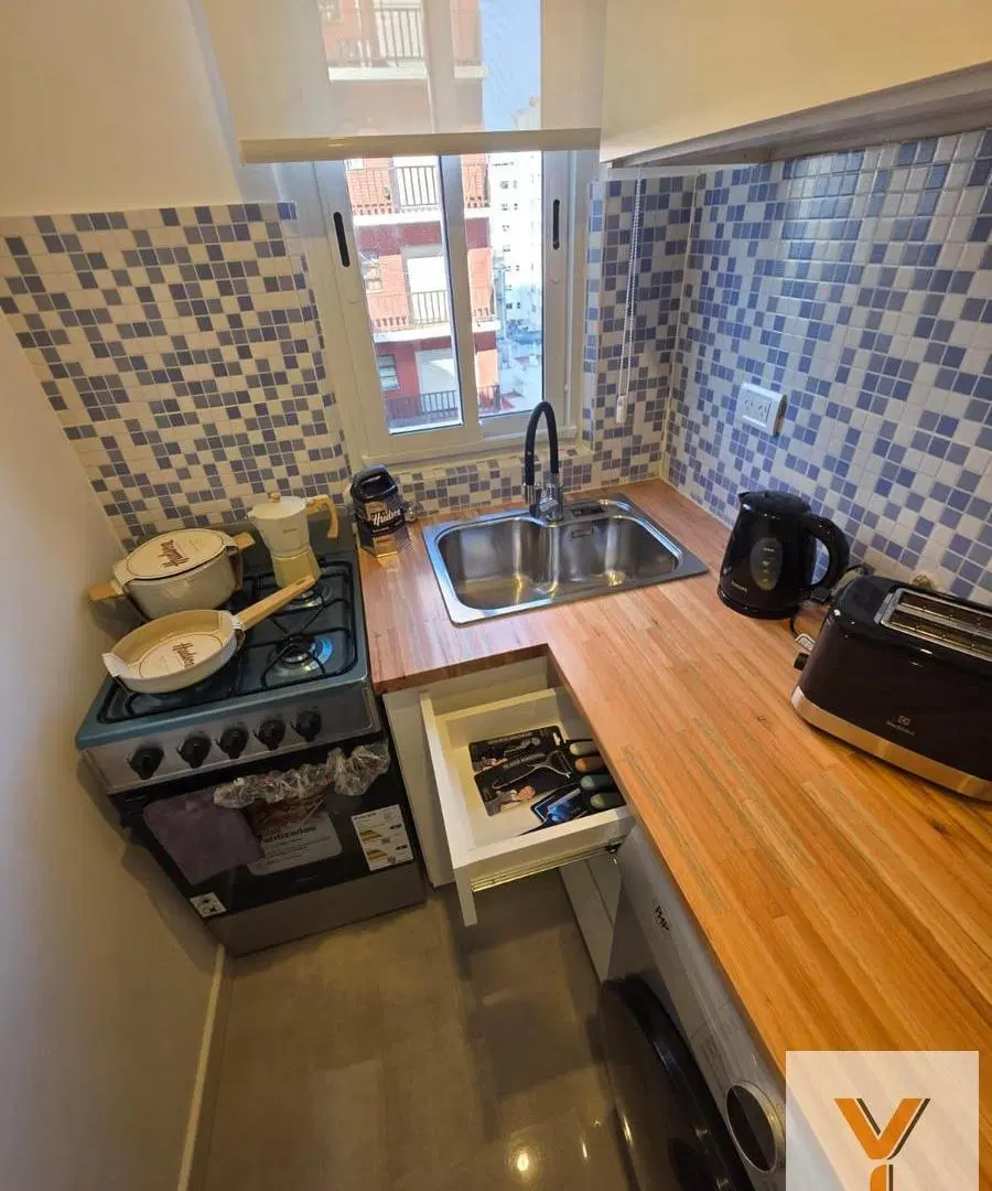 Departamento en Venta - 1 Dormitorio 1 Baño - 39mts - Mar Del Plata 2