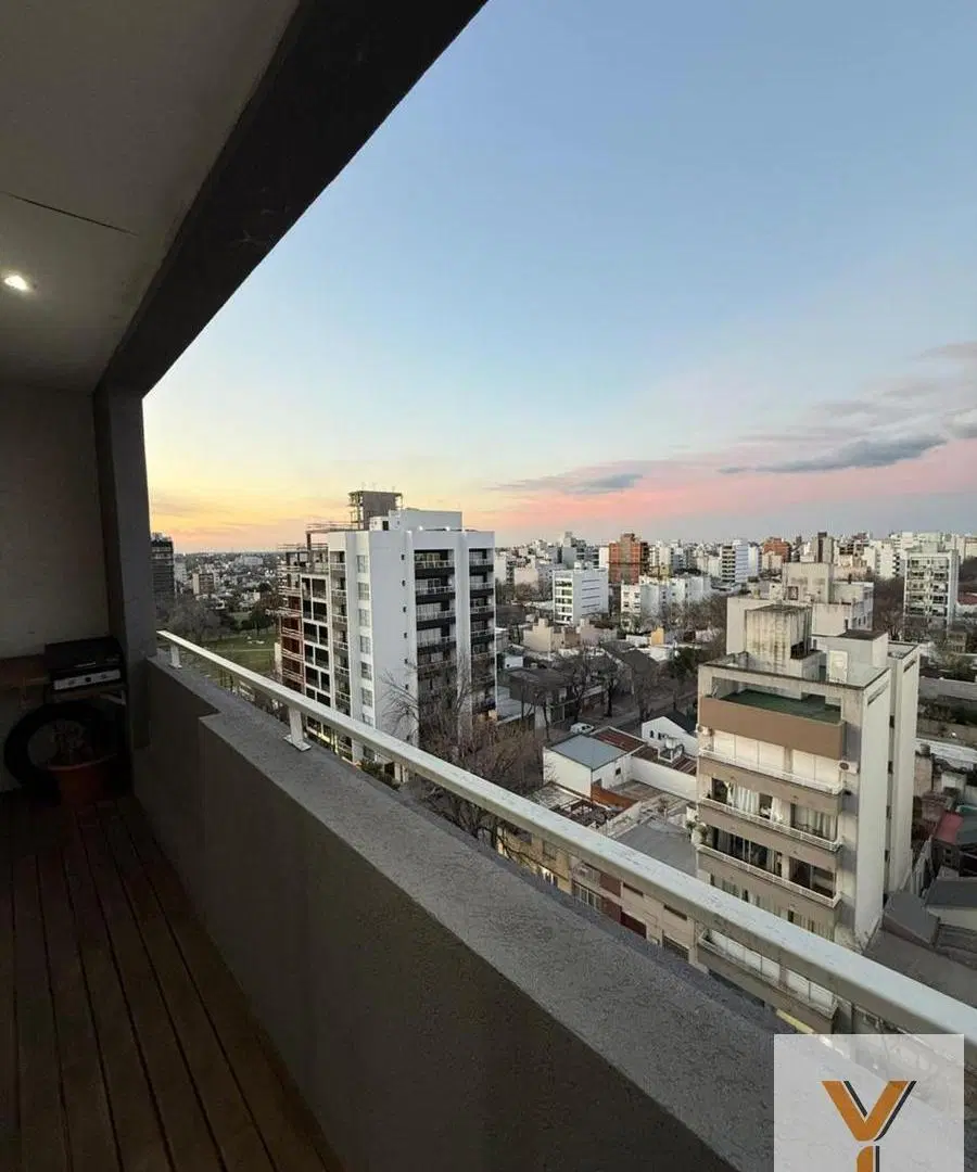 Departamento en Venta - Monoambiente 1 Baño - 39mts - La Plata 2