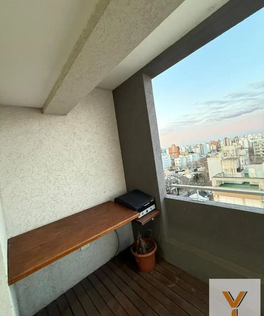 Departamento en Venta - Monoambiente 1 Baño - 39mts - La Plata 5