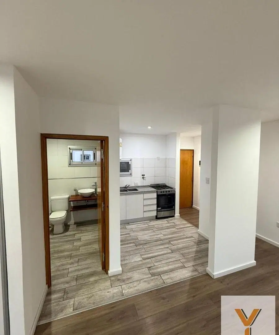 Departamento en Venta - Monoambiente 1 Baño - 39mts - La Plata 3