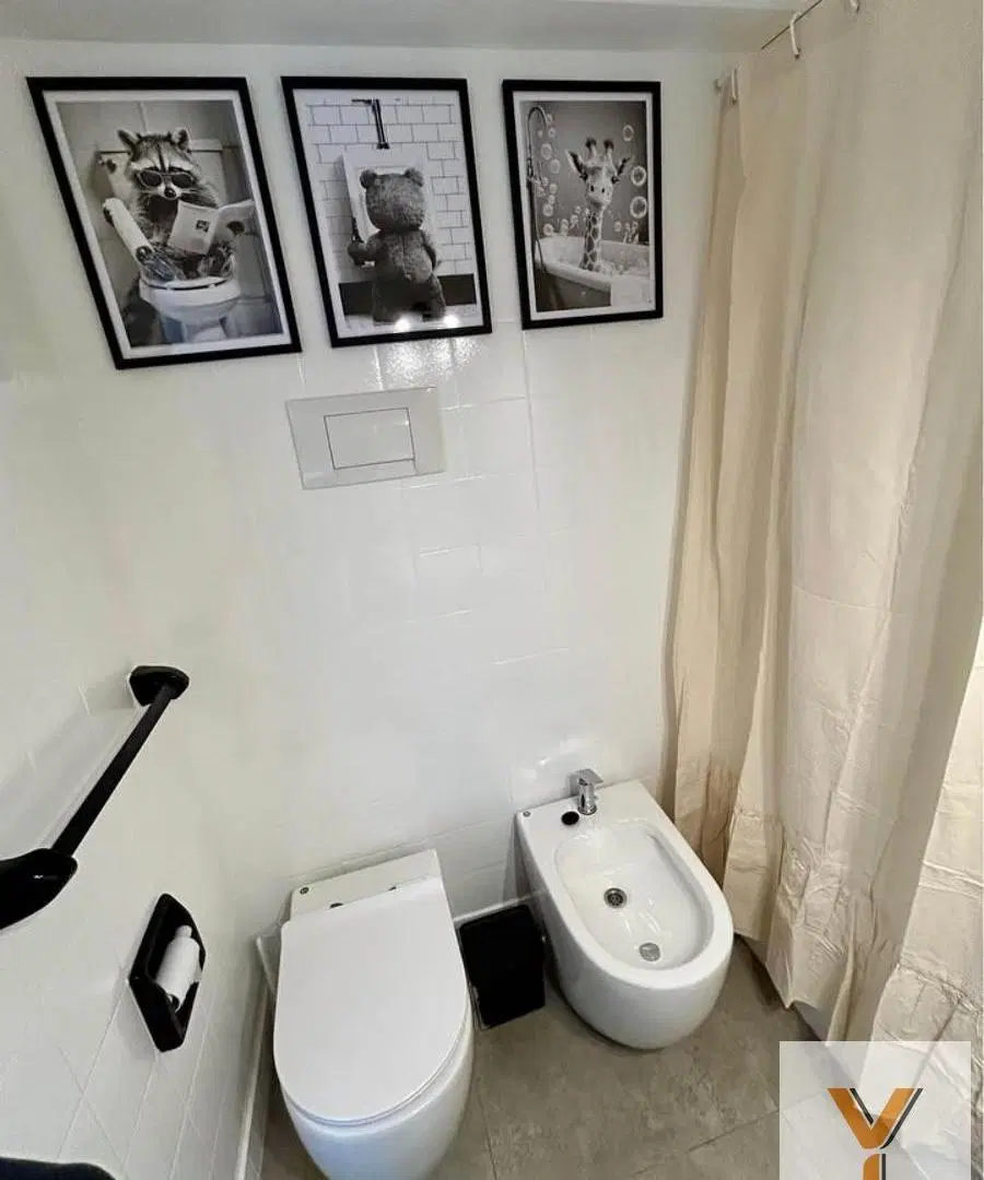 Departamento en Alquiler - 1 Dormitorio 1 Baño - 47mts - Mar Del Plata 8