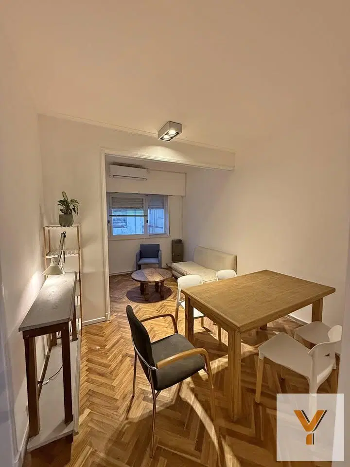 Departamento en Alquiler - 1 Dormitorio 1 Baño - 45mts - Mar Del Plata 2