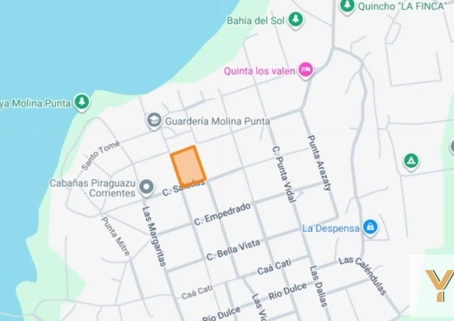 Campo en venta - 7.174Mts2 - Corrientes 8