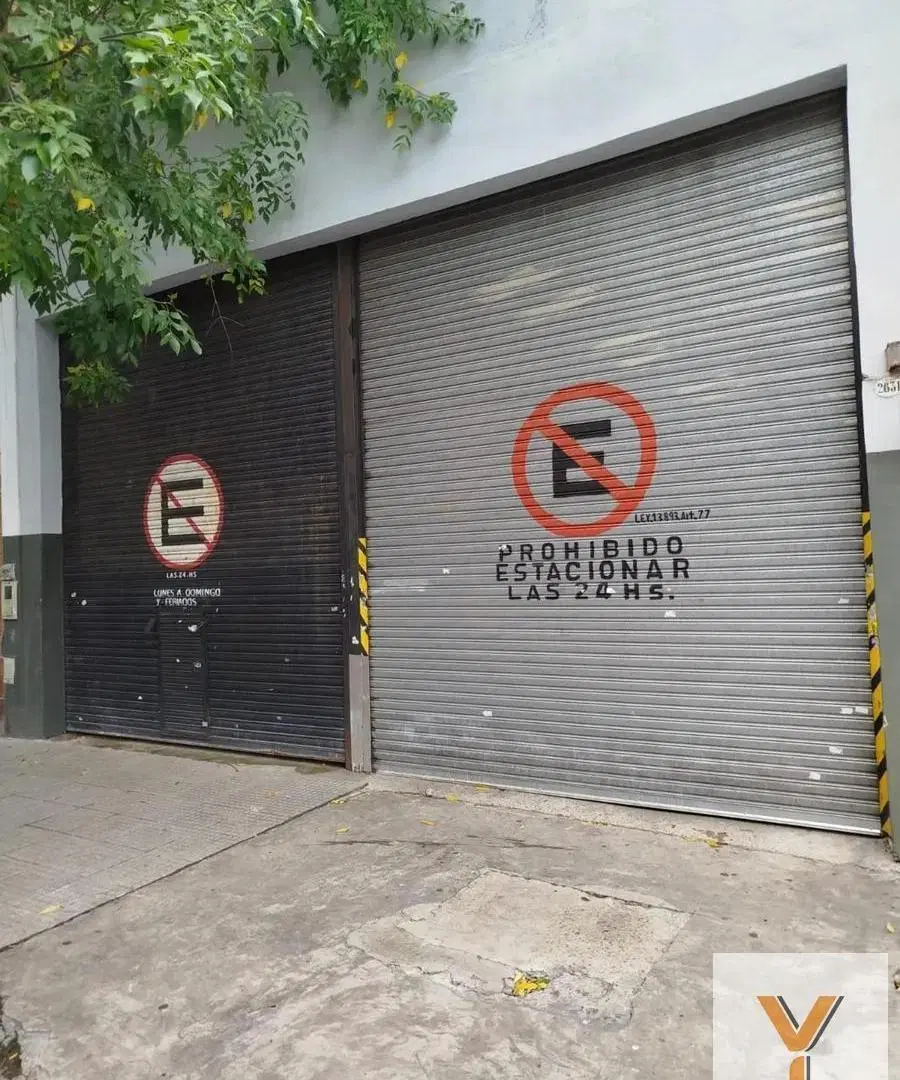Depósito en Alquiler - Monoambiente 1 Baño - 336mts - San Cristobal 4