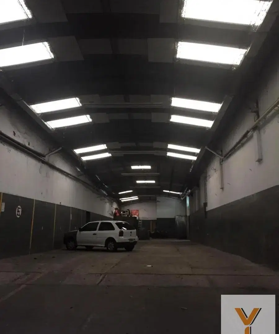 Depósito en Alquiler - Monoambiente 1 Baño - 336mts - San Cristobal 6
