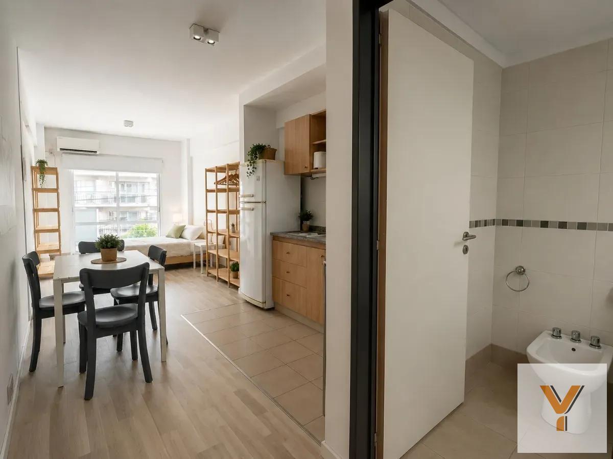 Foto de Departamento en Venta - Monoambiente 1 Baño - 34mts - Villa Ortuzar, imagen 5