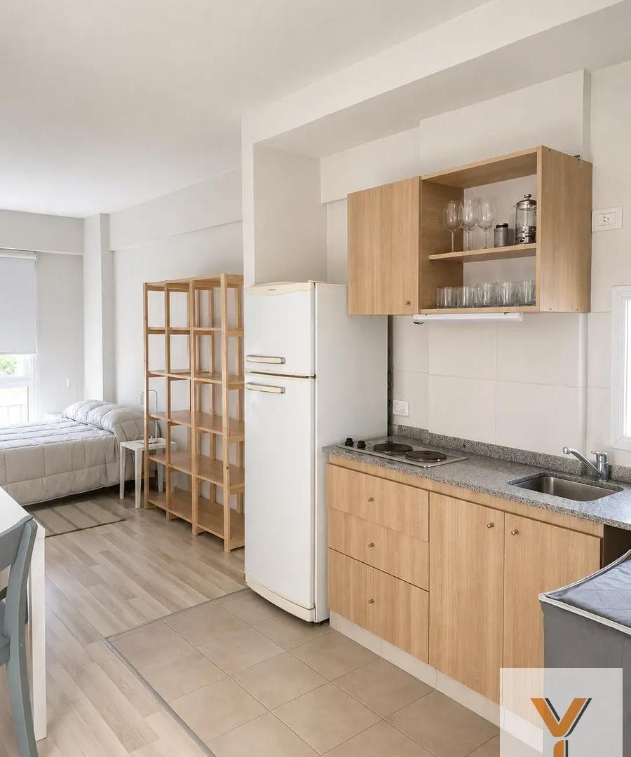 Foto de Departamento en Venta - Monoambiente 1 Baño - 34mts - Villa Ortuzar, imagen 3