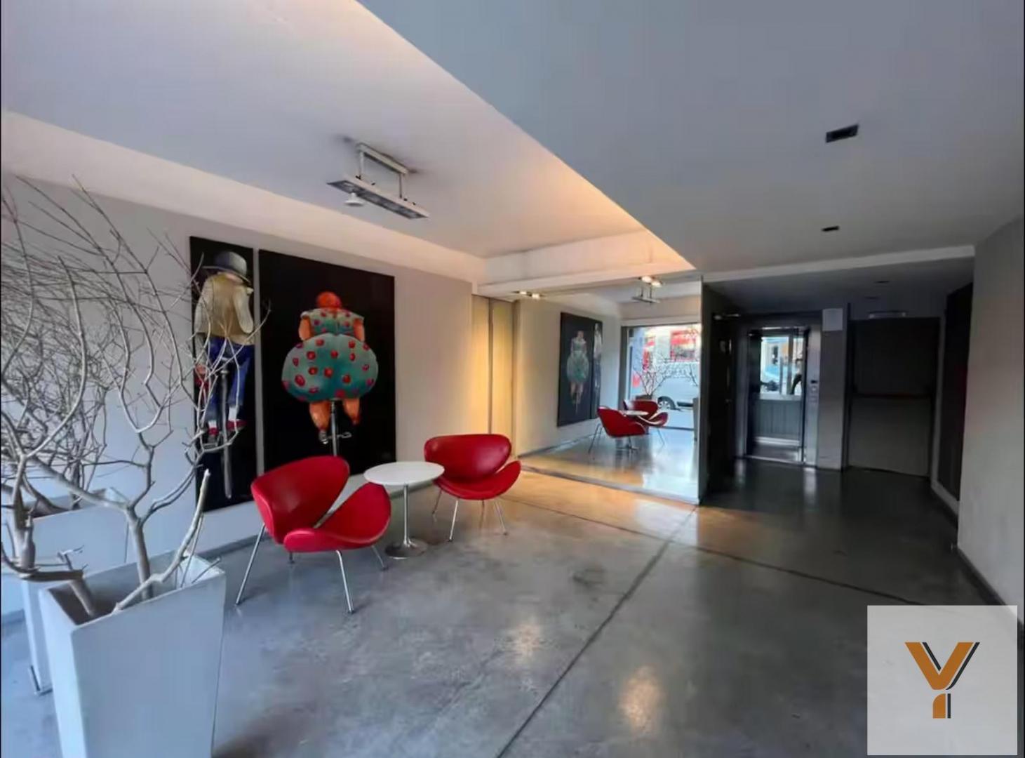 Foto de Departamento en Alquiler - 1 Dormitorio 1 Baño - 48mts - Palermo, imagen 3