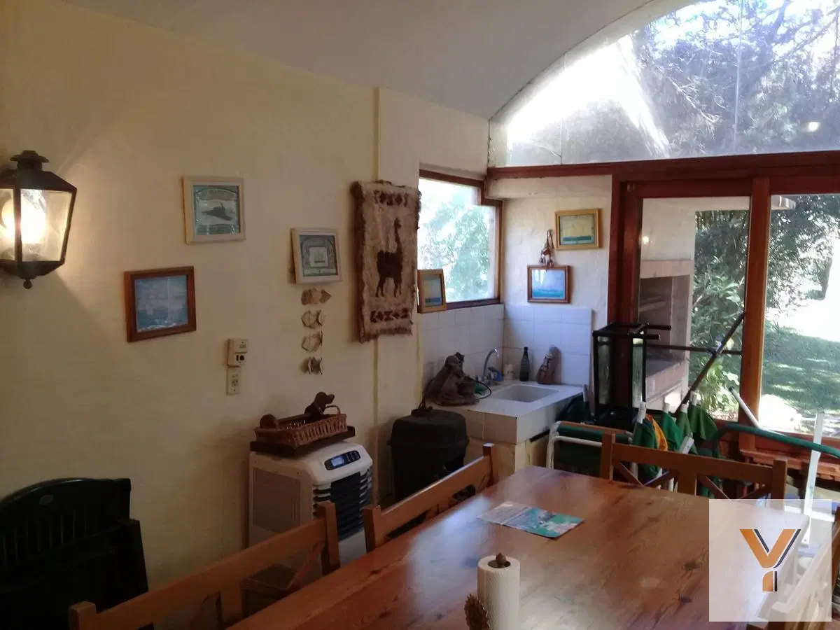 Casa en venta - 2 dormitorios 2 baños - 110mts2 - Country Club El Pato 8