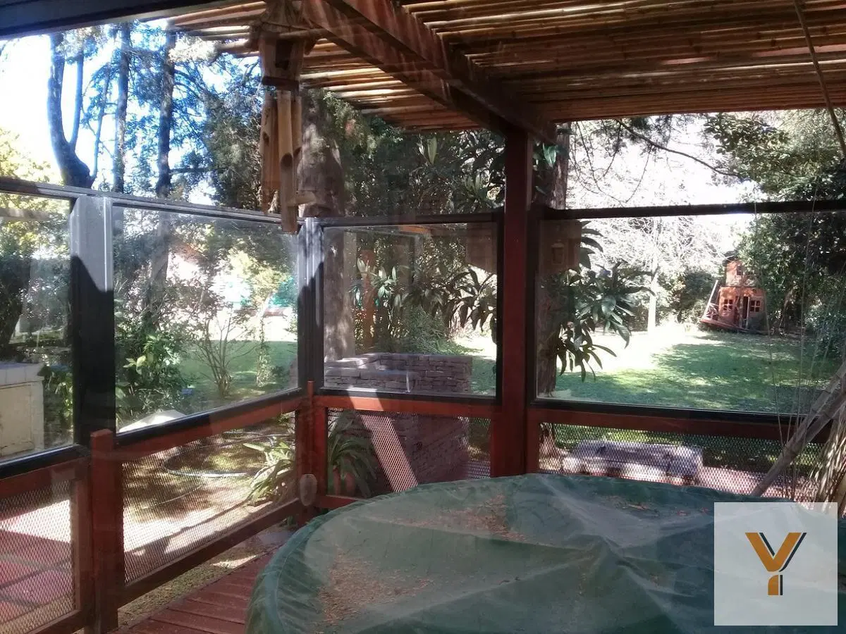 Casa en venta - 2 dormitorios 2 baños - 110mts2 - Country Club El Pato 4