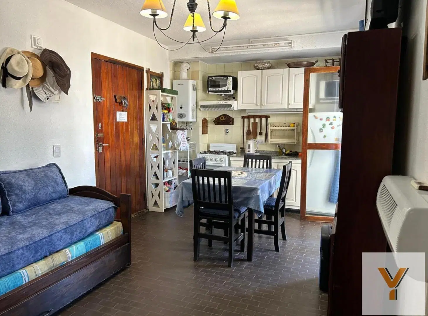 Departamento en venta - 1 Dormitorio 2 Baños - Villa Gesell 5