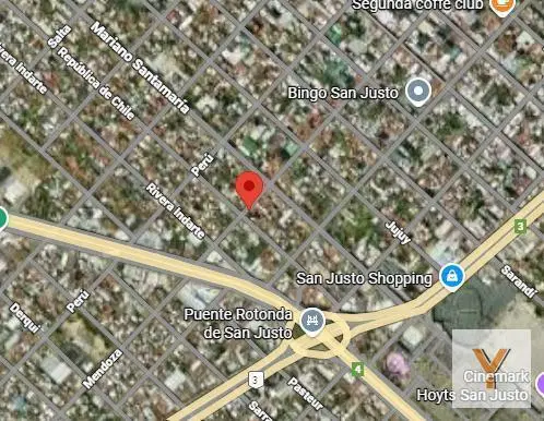 Departamento en venta - 2 Dormitorios 1 Baño - San Justo 5