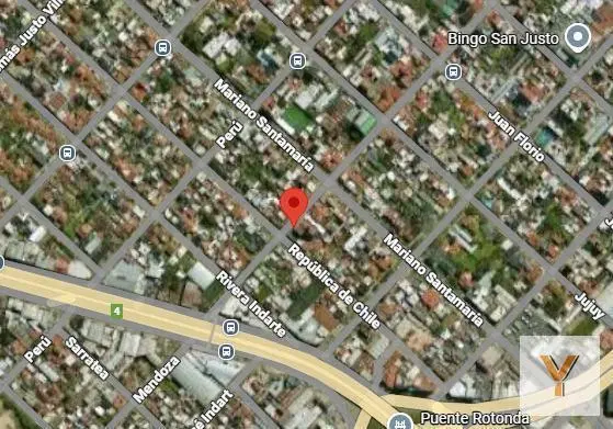 Departamento en venta - 2 Dormitorios 1 Baño - San Justo 4