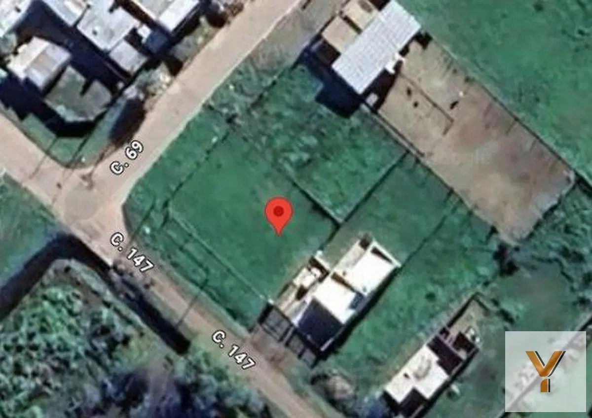 Terreno en venta - 196.29Mts2 - Los Hornos 2